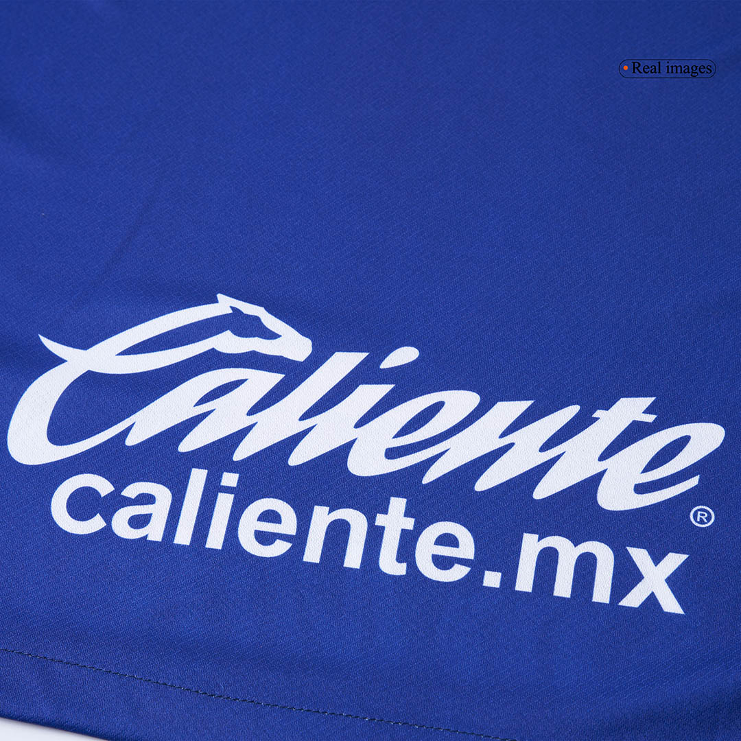 Camiseta Pumas UNAM 2025/26 Segunda Equipación Hombre - Versión Hincha - camisetasfutbol