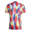 Camiseta Arsenal 2025/26 Pre-Partido Hombre - Versión Hincha - camisetasfutbol