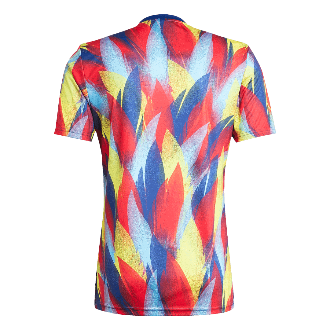 Camiseta Arsenal 2025/26 Pre-Partido Pre-Partido - Versión Hincha - camisetasfutbol