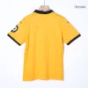 Camiseta Wolverhampton Wanderers 2025/26 Primera Equipación Hombre - Versión Hincha - camisetasfutbol