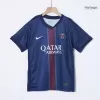 Miniconjunto PSG 2025/26 Primera Equipación Niño (Camiseta + Pantalón Corto) - camisetasfutbol