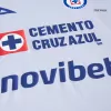 Camiseta Cruz Azul 2025/26 Segunda Equipación Hombre - Versión Hincha - camisetasfutbol