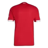 Camiseta Auténtica Liverpool 2025/26 Primera Equipación Hombre - Versión Jugador - camisetasfutbol