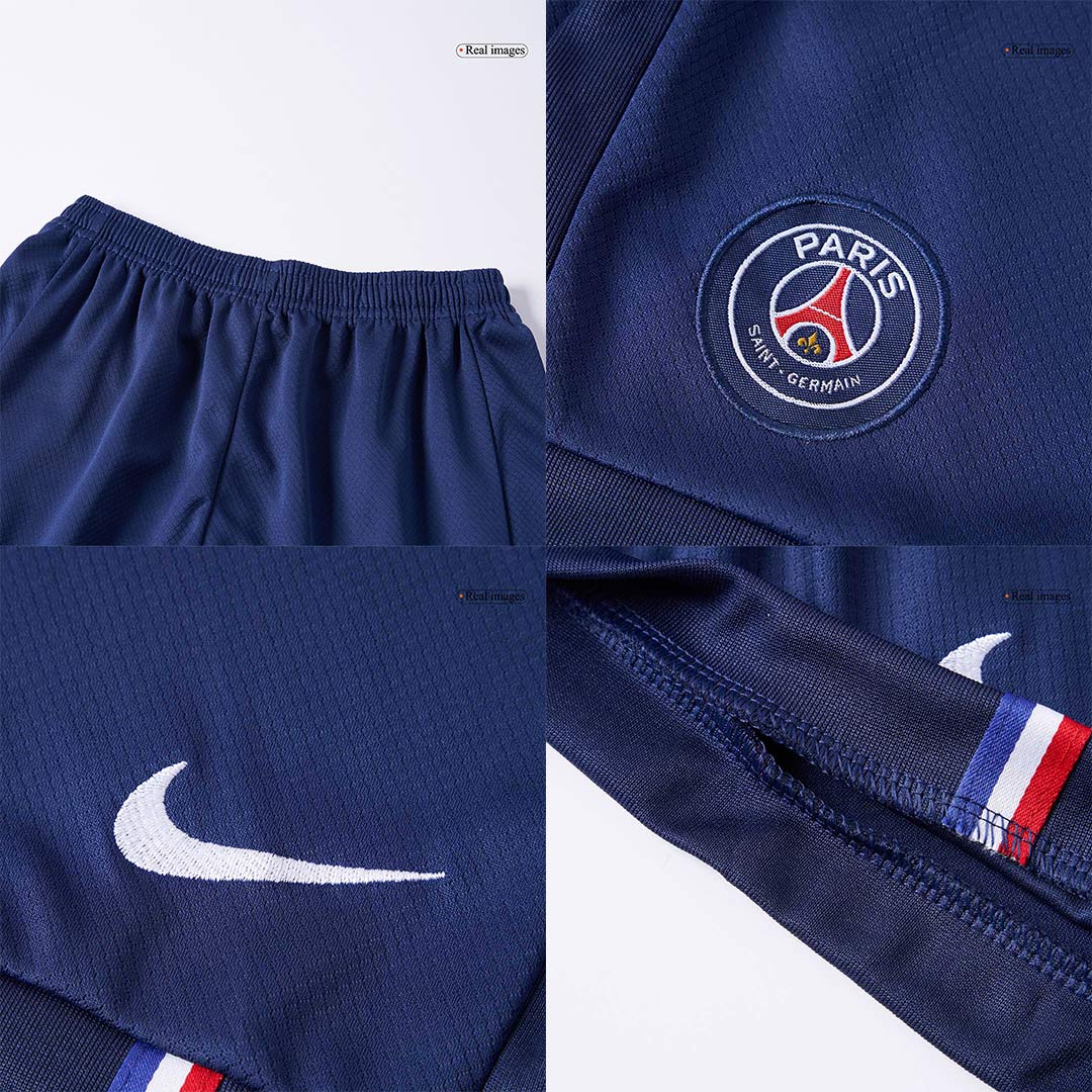 Miniconjunto Completo PSG 2025/26 Primera Equipación Niño - camisetasfutbol