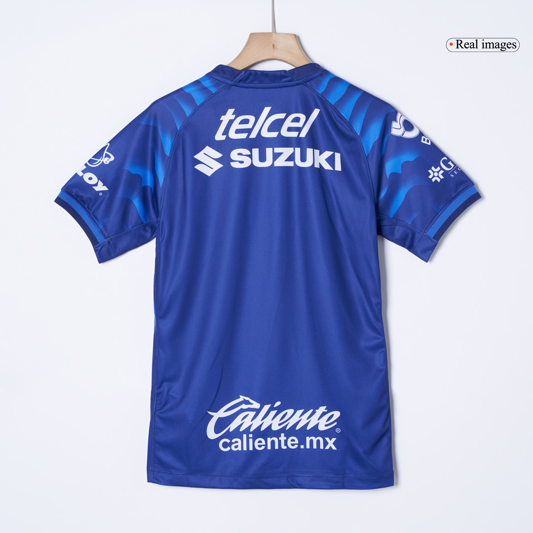 Camiseta Pumas UNAM 2025/26 Segunda Equipación Hombre - Versión Hincha - camisetasfutbol