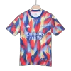 Camiseta Arsenal 2025/26 Pre-Partido Hombre - Versión Hincha - camisetasfutbol