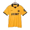 Camiseta Wolverhampton Wanderers 2025/26 Primera Equipación Hombre - Versión Hincha - camisetasfutbol