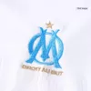 Miniconjunto Marseille 2025/26 Primera Equipación Niño (Camiseta + Pantalón Corto) - camisetasfutbol