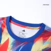 Camiseta Arsenal 2025/26 Pre-Partido Hombre - Versión Hincha - camisetasfutbol