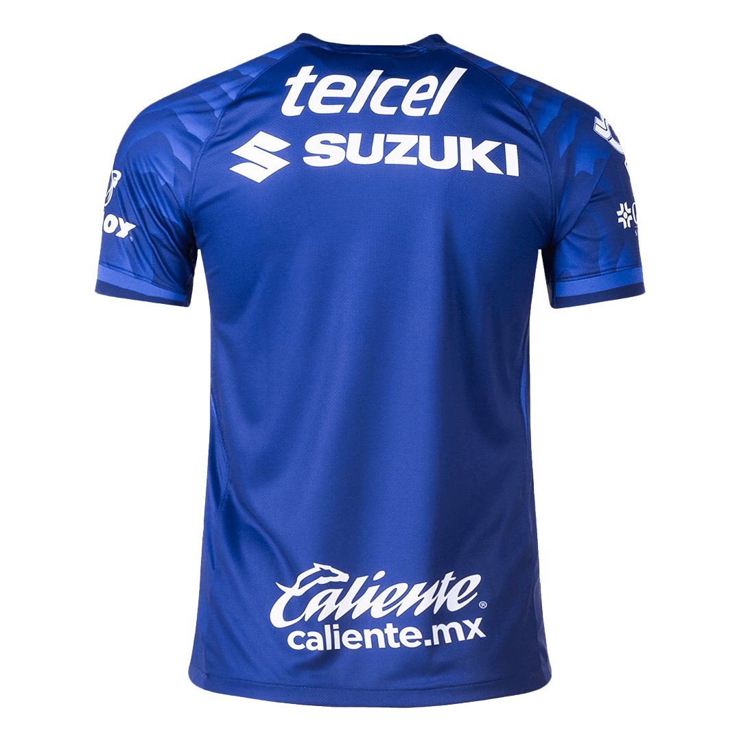 Camiseta Pumas UNAM 2025/26 Segunda Equipación Hombre - Versión Hincha - camisetasfutbol
