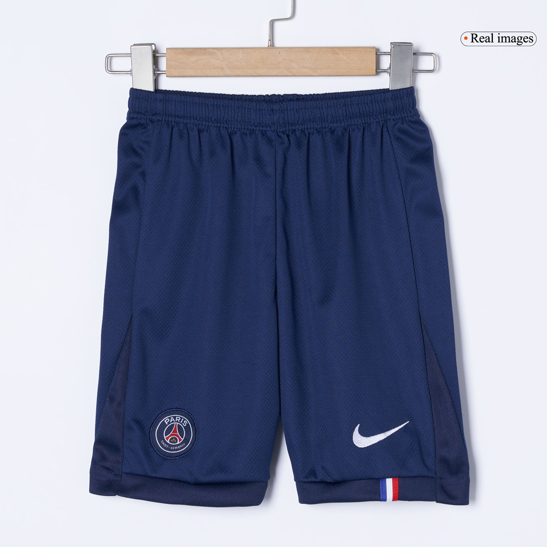 Miniconjunto Completo PSG 2025/26 Primera Equipación Niño - camisetasfutbol