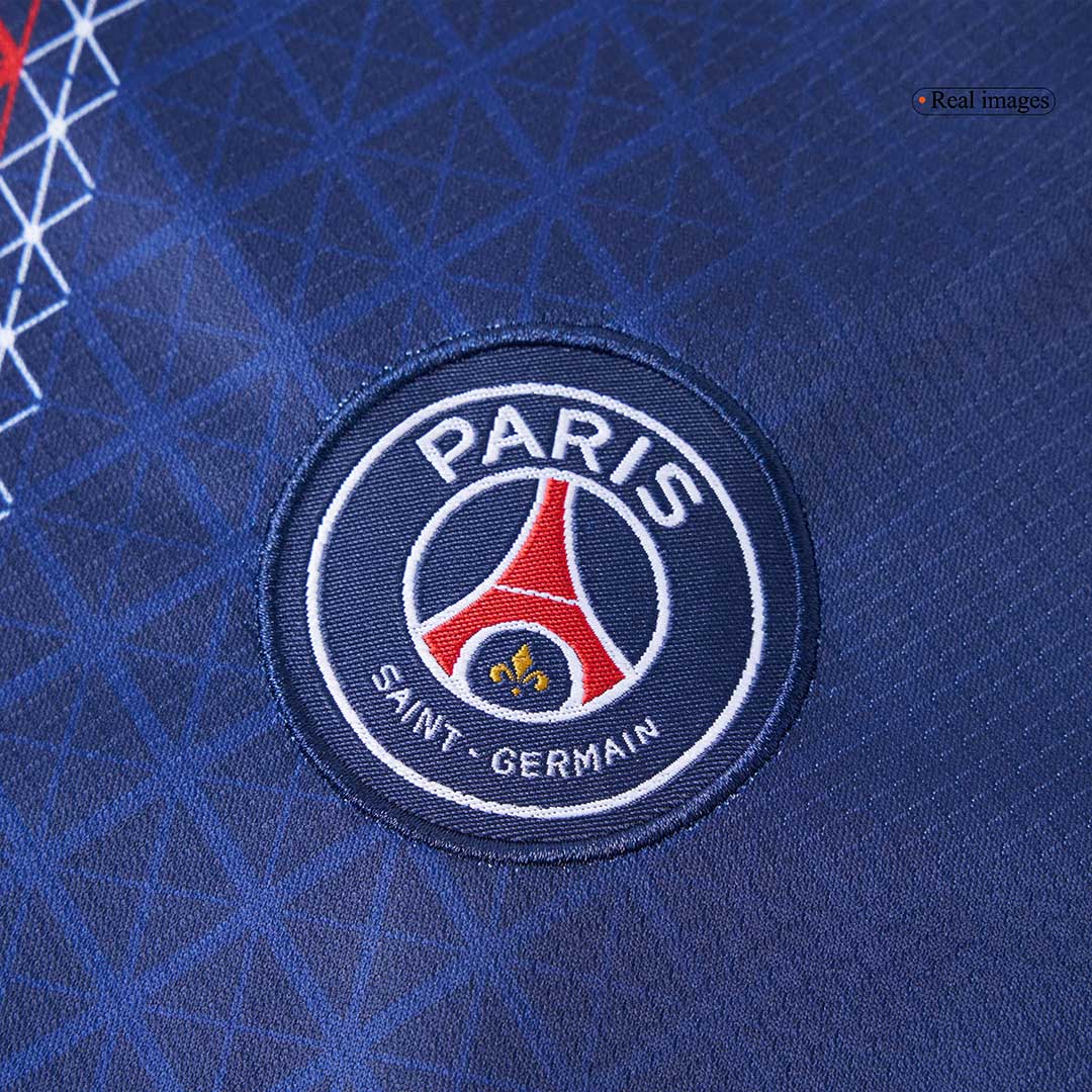 Miniconjunto Completo PSG 2025/26 Primera Equipación Niño - camisetasfutbol