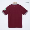 Camiseta West Ham United 2025/26 Primera Equipación Hombre - Versión Hincha - camisetasfutbol