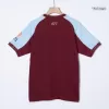 Camiseta Aston Villa 2025/26 Primera Equipación Hombre - Versión Hincha - camisetasfutbol