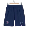 Pantalón Corto PSG 2025/26 Primera Equipación Local Hombre - camisetasfutbol