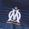 Miniconjunto Marseille 2025/26 Segunda Equipación Niño (Camiseta + Pantalón Corto) - camisetasfutbol