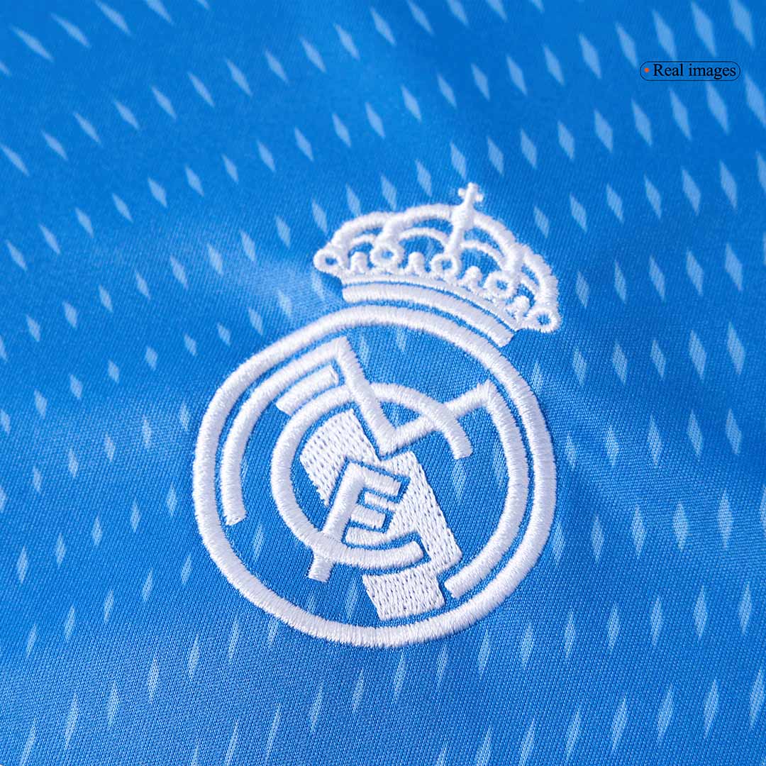Camiseta Real Madrid 2025/26 Portero - Versión Hincha - camisetasfutbol