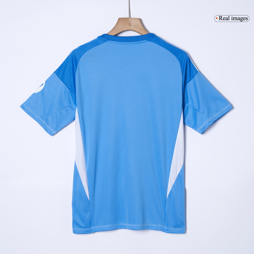 Camiseta Real Madrid 2025/26 Portero - Versión Hincha - camisetasfutbol