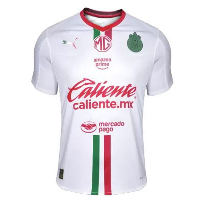 Camiseta Chivas 2025/26 Segunda Equipación Hombre - Versión Hincha - camisetasfutbol