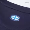 Miniconjunto Marseille 2025/26 Segunda Equipación Niño (Camiseta + Pantalón Corto) - camisetasfutbol
