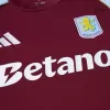 Camiseta Aston Villa 2025/26 Primera Equipación Hombre - Versión Hincha - camisetasfutbol