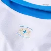 Miniconjunto Marseille 2025/26 Primera Equipación Niño (Camiseta + Pantalón Corto) - camisetasfutbol