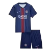 Miniconjunto PSG 2025/26 Primera Equipación Niño (Camiseta + Pantalón Corto) - camisetasfutbol