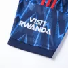 Camiseta Arsenal 2025/26 Segunda Equipación Hombre - Versión Hincha - camisetasfutbol