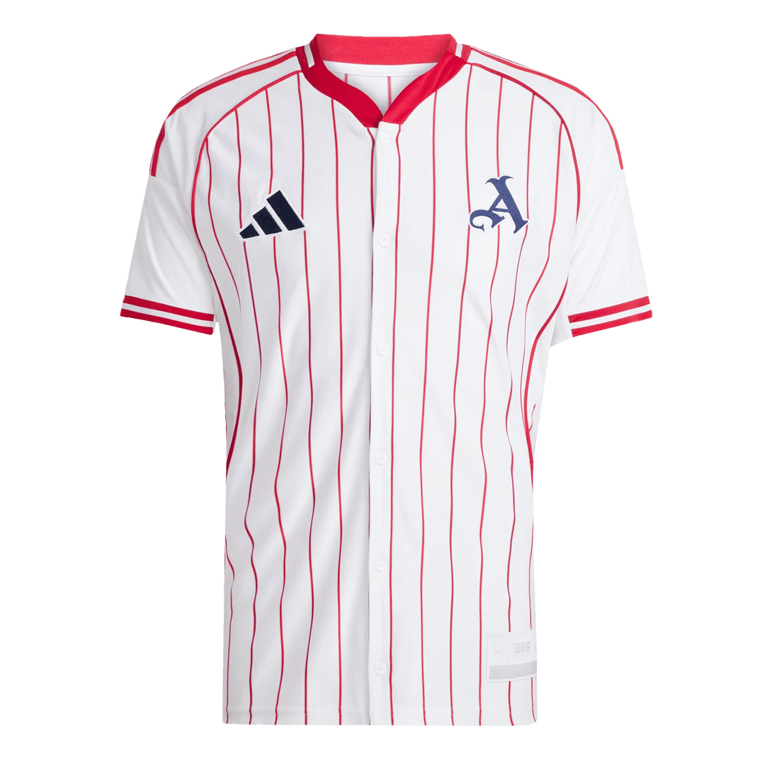 Camiseta Arsenal US PACK 2025/26 Hombre - Versión Hincha - camisetasfutbol