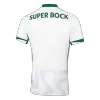 Camiseta Sporting CP Alternativa 2025/26 - Versión Hincha - camisetasfutbol