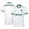 Camiseta Sporting CP Alternativa 2025/26 - Versión Hincha - camisetasfutbol