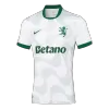 Camiseta Sporting CP Alternativa 2025/26 - Versión Hincha - camisetasfutbol