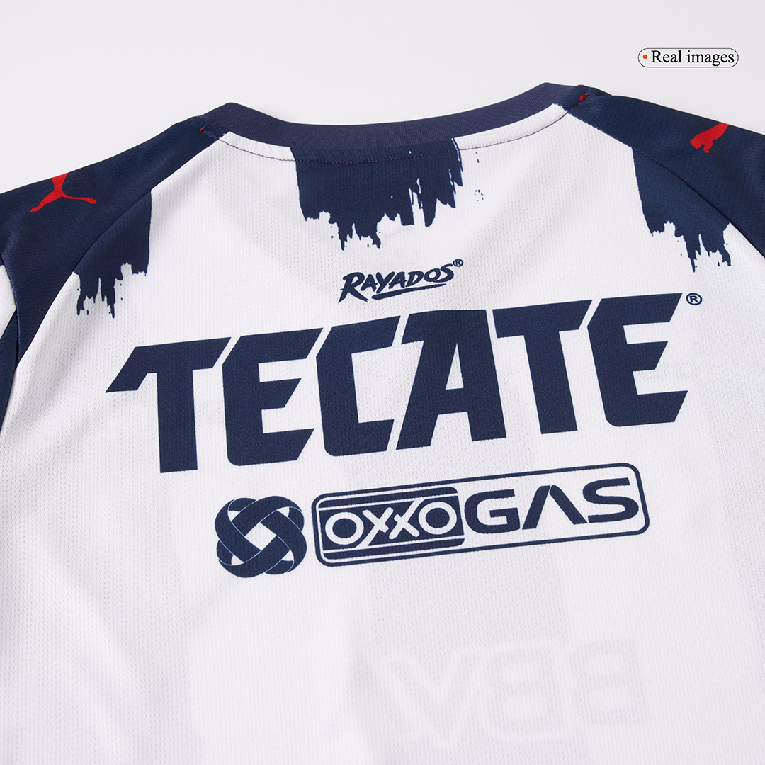 Camiseta Monterrey 2025/26 Primera Equipación Hombre - Versión Hincha - camisetasfutbol