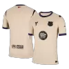 Camiseta Auténtica Barcelona 2025/26 Segunda Equipación Hombre - Versión Jugador - camisetasfutbol