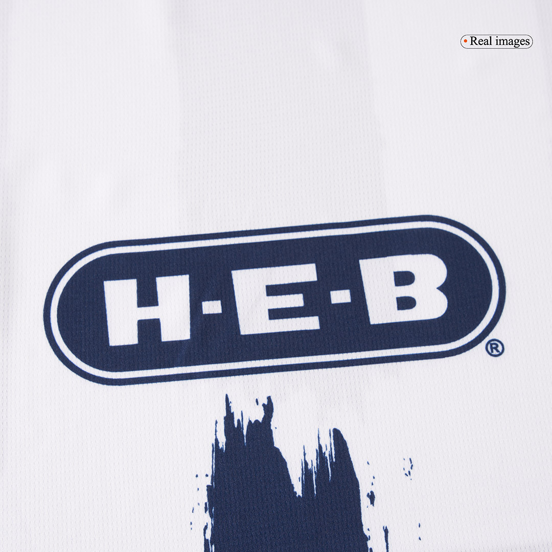 Camiseta Monterrey 2025/26 Primera Equipación Hombre - Versión Hincha - camisetasfutbol