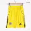 Miniconjunto Club America Aguilas 2025/26 Primera Equipación Niño (Camiseta + Pantalón Corto) - camisetasfutbol
