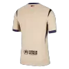 Camiseta Auténtica Barcelona 2025/26 Segunda Equipación Hombre - Versión Jugador - camisetasfutbol