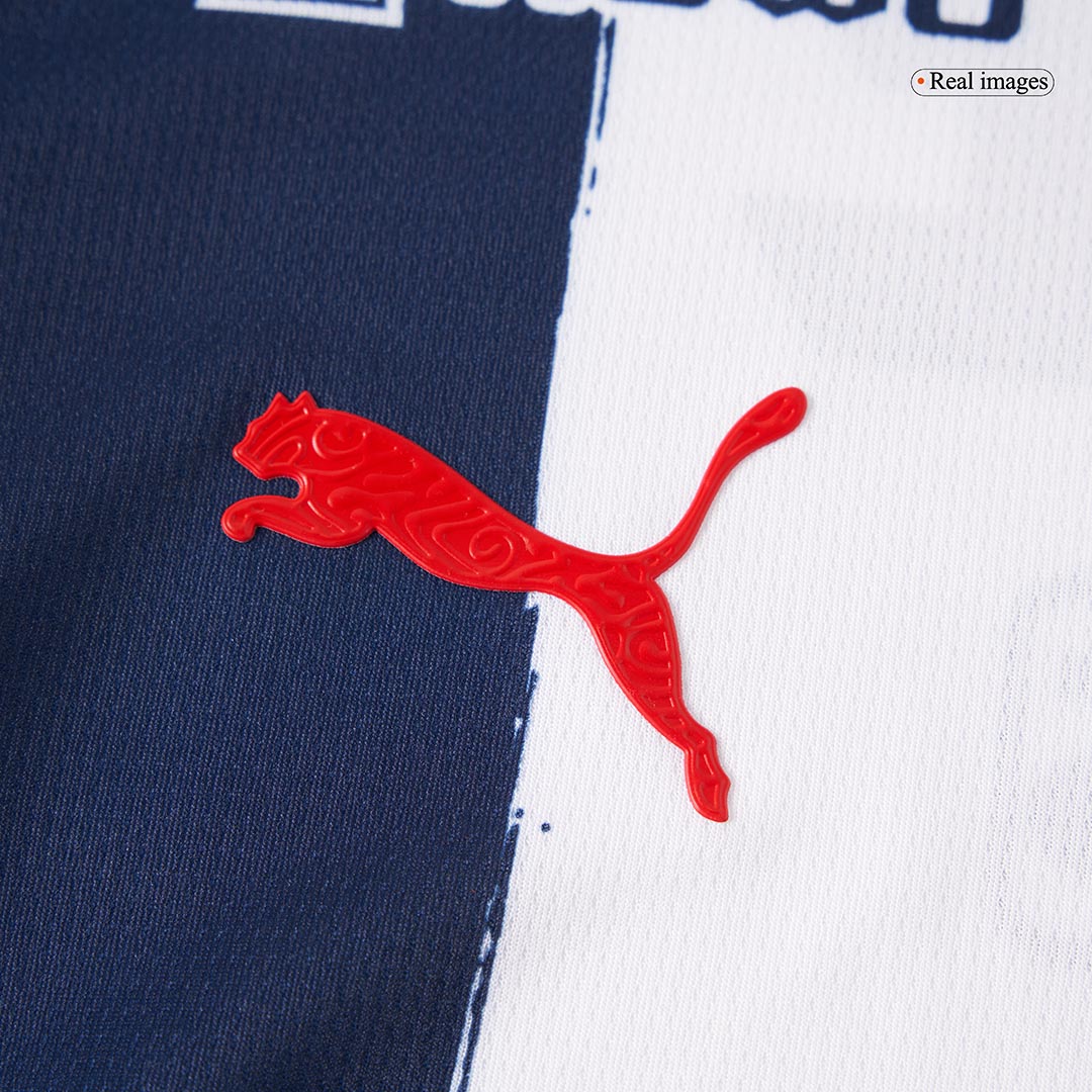 Camiseta Monterrey 2025/26 Primera Equipación Hombre - Versión Hincha - camisetasfutbol