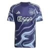 Camiseta Ajax 2025/26 Segunda Equipación - Versión Hincha - camisetasfutbol