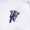 Miniconjunto Manchester United 2025/26 Segunda Equipación Niño (Camiseta + Pantalón Corto) - camisetasfutbol