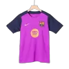 Camiseta Barcelona 2025/26 Pre-Partido Entrenamiento Hombre - Versión Hincha - camisetasfutbol