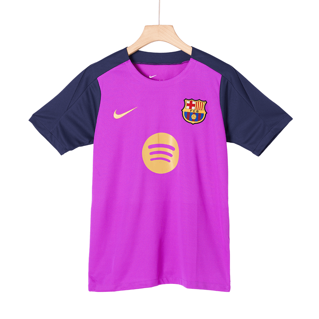 Camiseta Barcelona 2025/26 Pre-Partido Pre-Partido - Versión Hincha - camisetasfutbol
