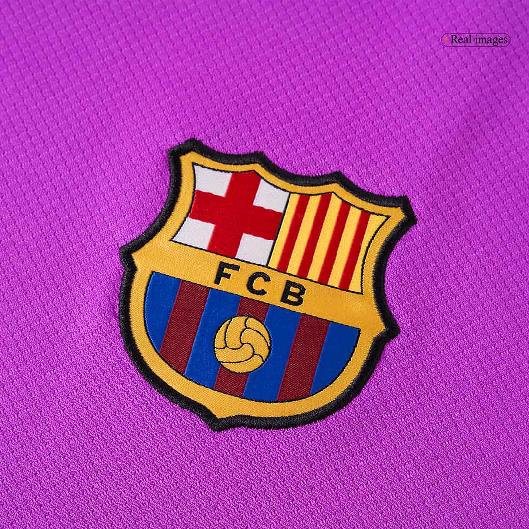Camiseta Barcelona 2025/26 Pre-Partido Pre-Partido - Versión Hincha - camisetasfutbol