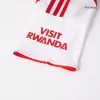 Camiseta Arsenal 2025/26 Home Local Hombre - Versión Hincha - camisetasfutbol