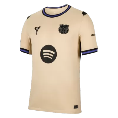 Camiseta Barcelona 2025/26 Segunda Equipación Hombre - Versión Hincha - camisetasfutbol