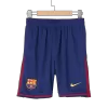 Pantalón Corto Barcelona 2025/26 Primera Equipación Local Hombre - camisetasfutbol