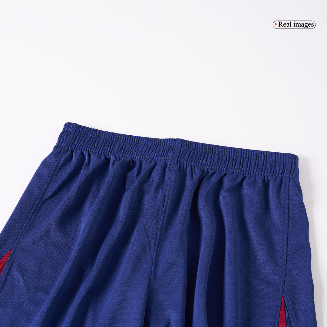 Calidad Premium Conjunto Barcelona 2025/26 Primera Equipación (Camiseta + Pantalón Corto) - camisetasfutbol