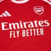 Camiseta GYÖKERES #14 Arsenal 2025/26 Primera Equipación - Versión Hincha - camisetasfutbol