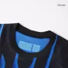 Camiseta Auténtica Inter de Milán 2025/26 Primera Equipación Hombre - Versión Jugador - camisetasfutbol