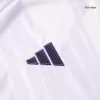 Miniconjunto Manchester United 2025/26 Segunda Equipación Niño (Camiseta + Pantalón Corto) - camisetasfutbol